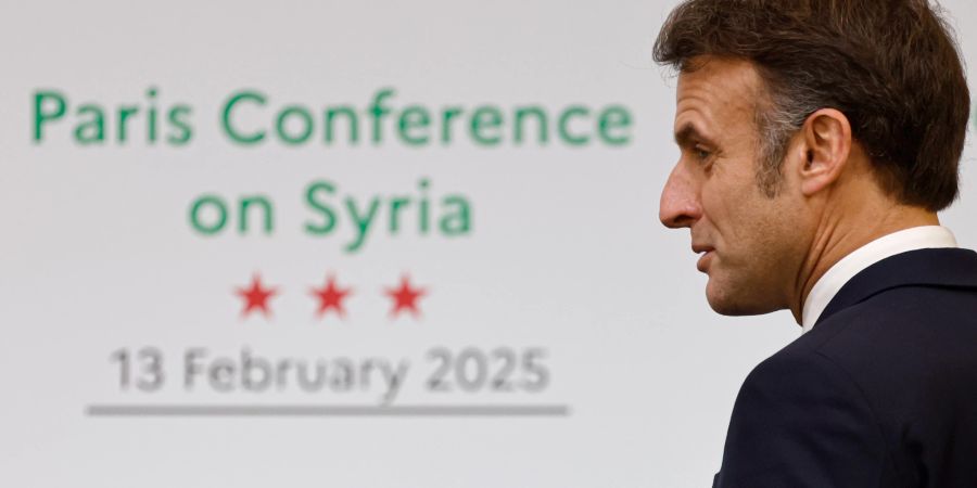 Internationale Syrien-Konferenz