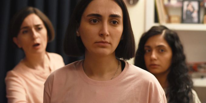 Film - «Die Saat des heiligen Feigenbaums» im Golden-Globe-Rennen