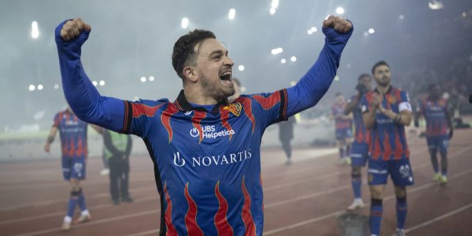 Die Form des FC Basel und Xherdan Shaqiri ist ein Thema beim Fussball-Talk. Fussball-Talk