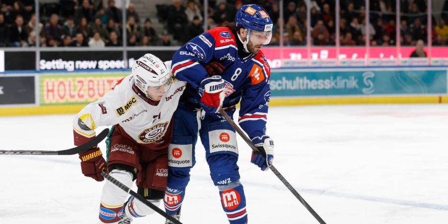 ZSC Lions Genève-Servette