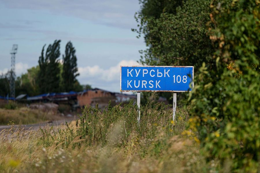 ukraine kursk