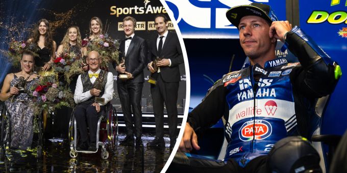 «Niemand eingeladen» - Töff-Star Aegerter schiesst gegen Sports Awards