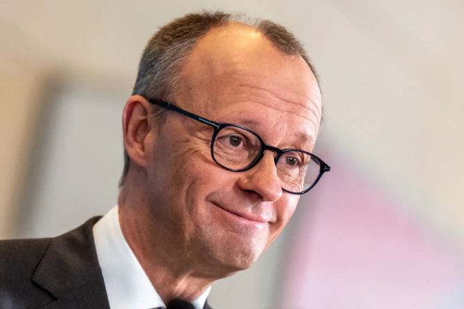 Friedrich Merz