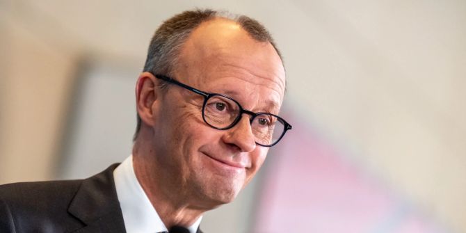 Friedrich Merz