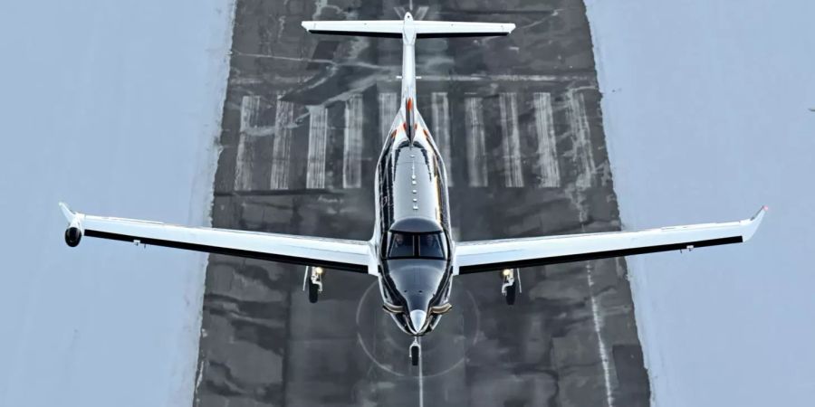 Pilatus PC-12 PRO: Die neue Referenz in der Luftfahrt