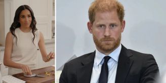 Laut Royal-Expertin - Prinz Harry «wütend» über Kritik an Meghans Show Laut Royal-Expertin - Prinz Harry «wütend» über Kritik an Meghans Show