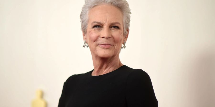 Jamie Lee Curtis