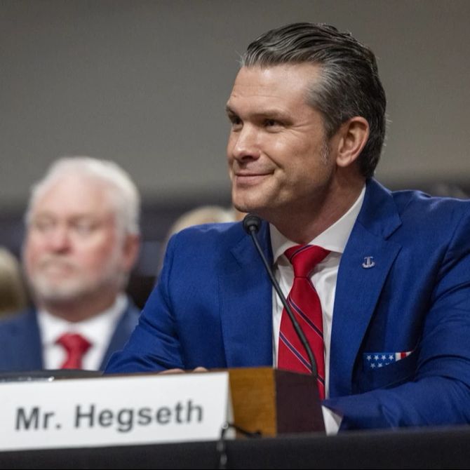 Hegseth