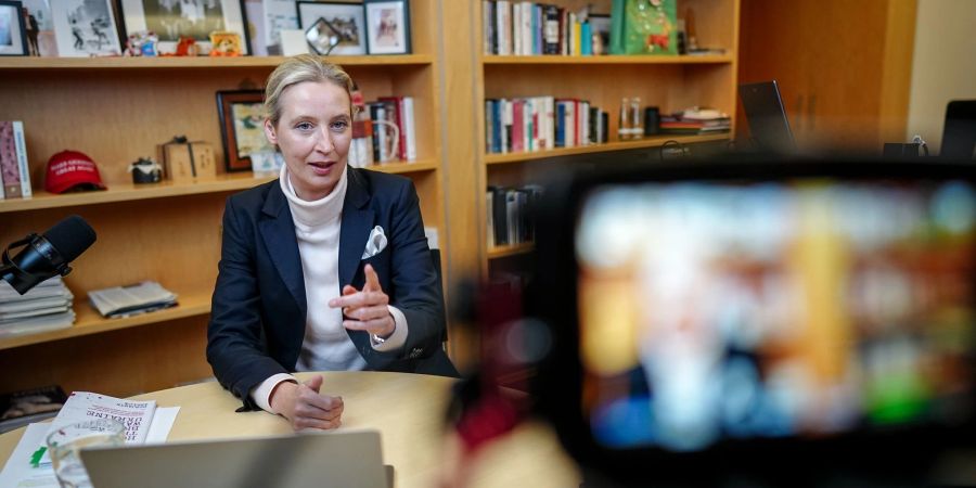 Alice Weidel