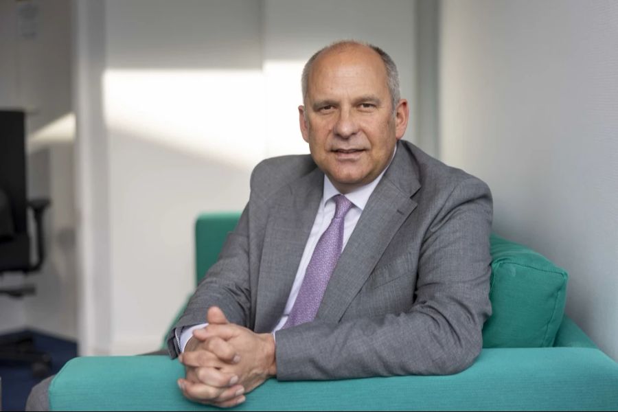 Hessens CDU-Innenminister Roman Poseck.