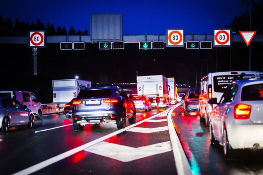Bisher ist es nicht gelungen, den Negativtrend in der Schweiz zu stoppen. (Symbolbild)