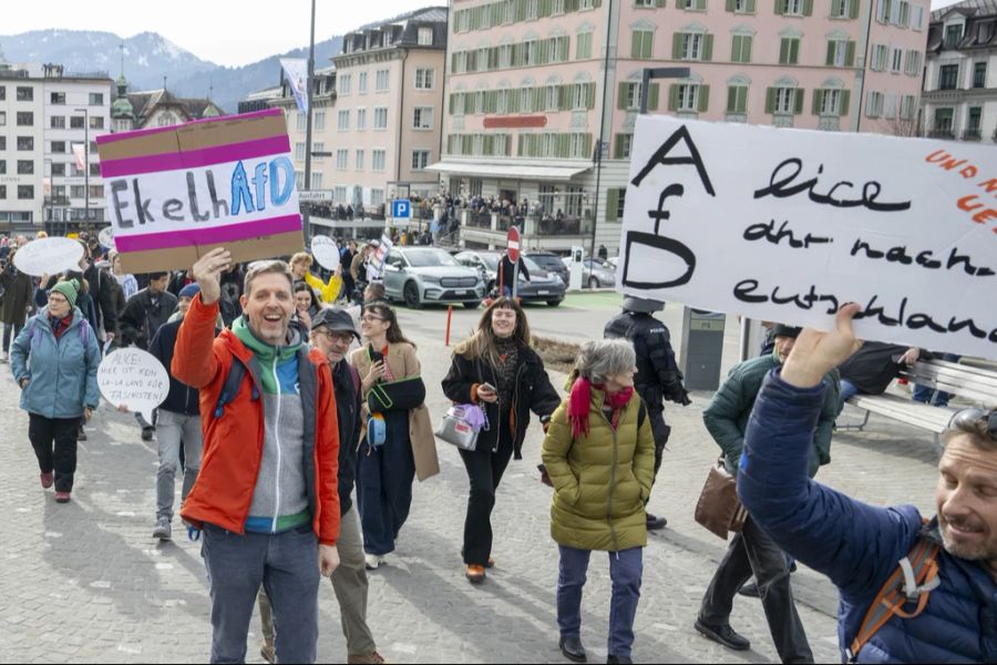 Einsiedeln SZ