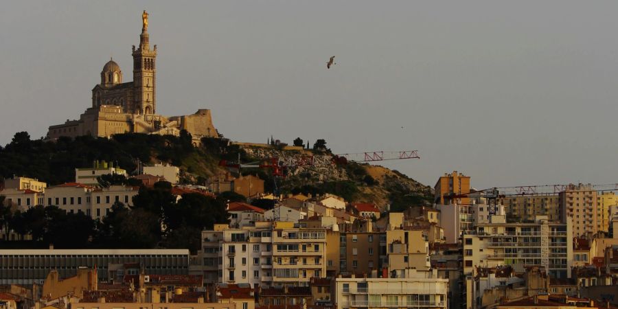 Marseille Frankreich