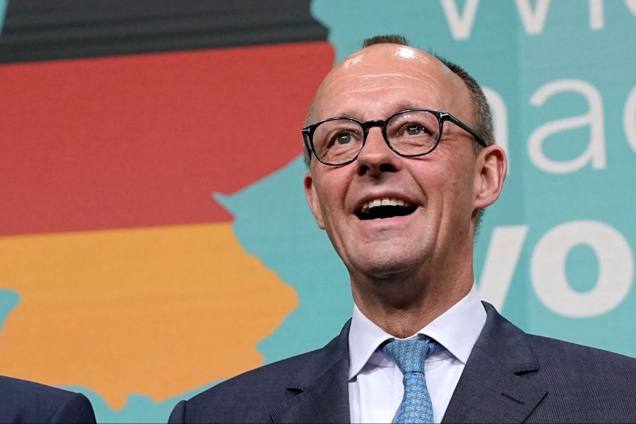 Friedrich Merz