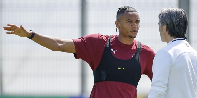 Manuel Akanji EM 2024