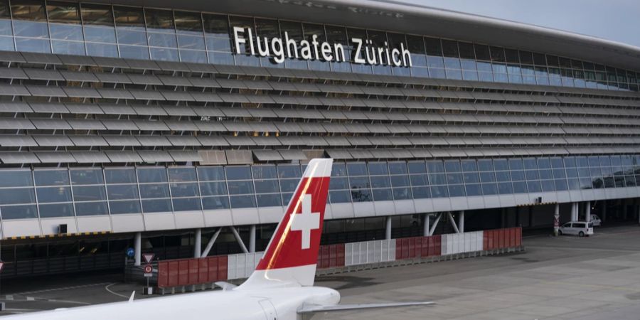 Flughafen Zürich