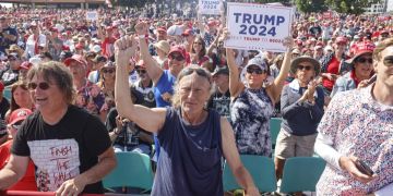 donald trump spende