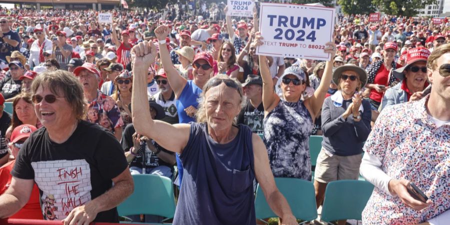 donald trump spende