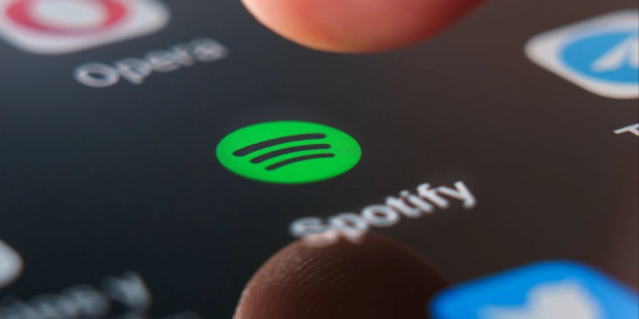 Spotify-App