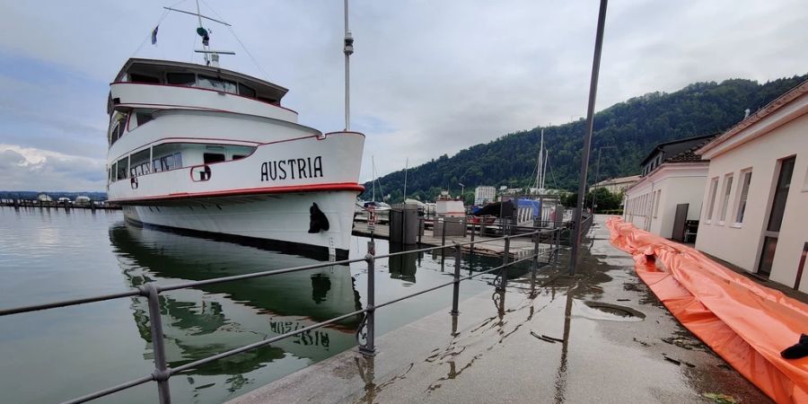 Bodensee bregenz