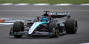 Formel 1 Mercedes Pole