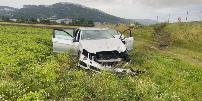 A1 Niederbipp Unfall