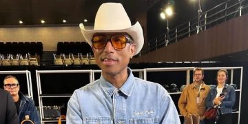 Pharell Williams, Country-Look