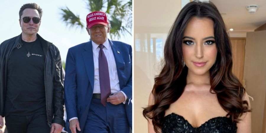 Elon Musk Trump