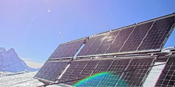 Solaranlage Tschingel