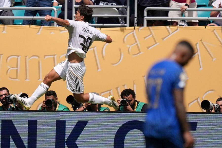 Real Madrid