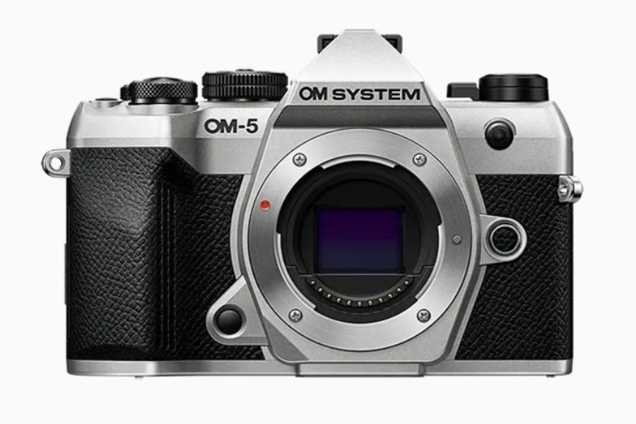 Die OM-5 Mark II