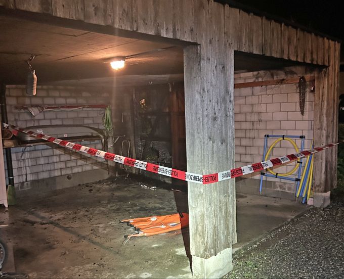 Die Kantonspolizei Thurgau sucht Zeugen. Zeugen