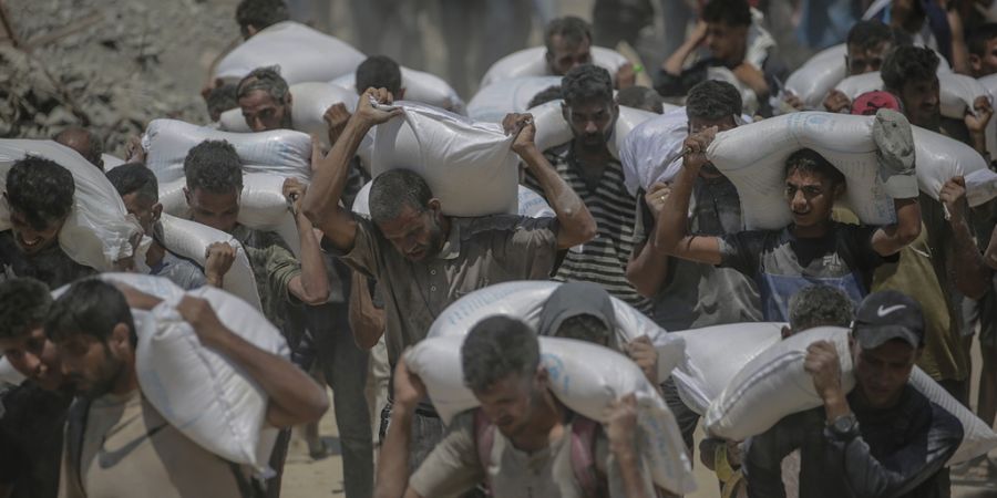 Gaza