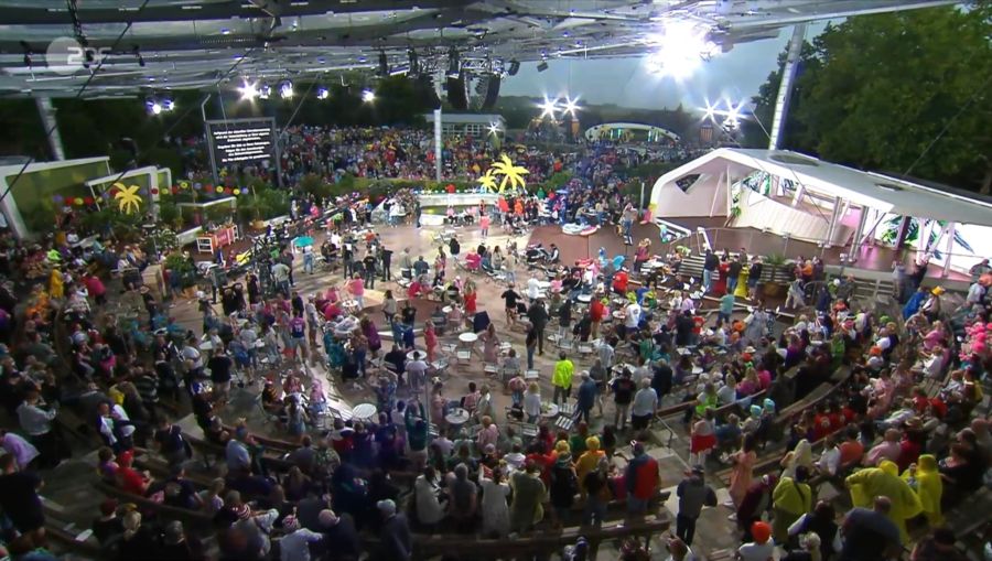 Fernsehgarten