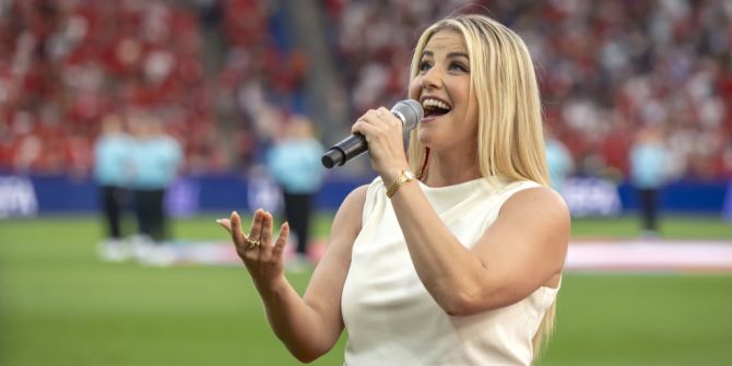 Beatrice Egli Coldplay