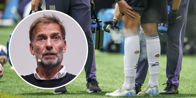 Jürgen Klopp Club-WM