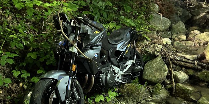 Pfäffikon SZ: Motorradfahrer (†50) tödlich verunfallt. Pfäffikon SZ