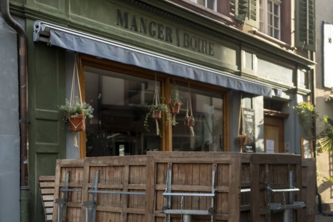 Manger et Boire Verkauf