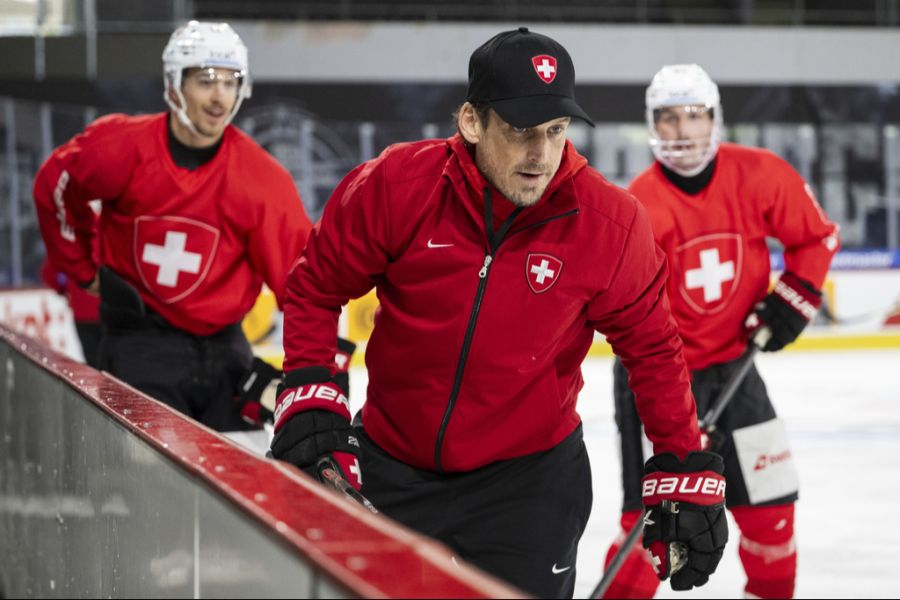 Nati-Coach Patrick Fischer schraubt an seinem Kader für die Hockey-WM.