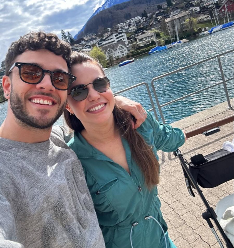 Luca hänni christina
