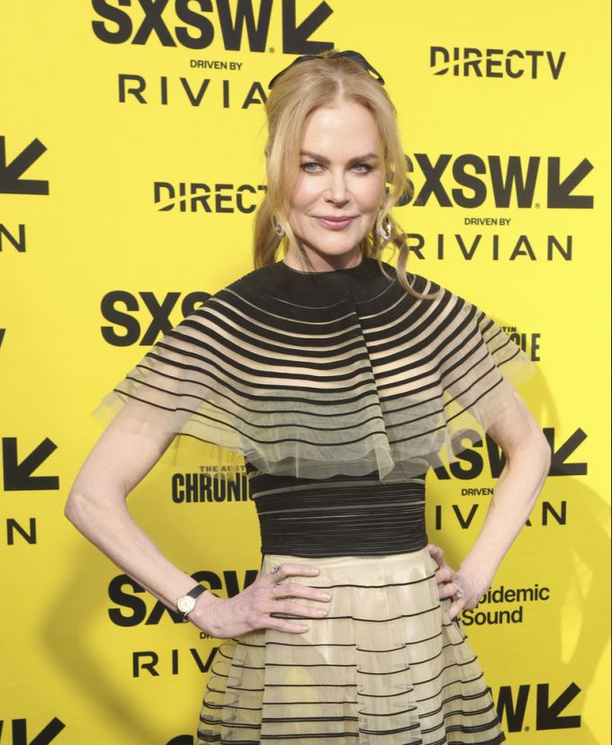 Legte sich Nicole Kidman für das Facelift unters Messer? Darüber wird nun spekuliert. Nicole Kidman