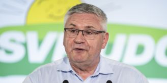«Müssen aufräumen» - Andreas Glarner bleibt Präsident der SVP Aargau