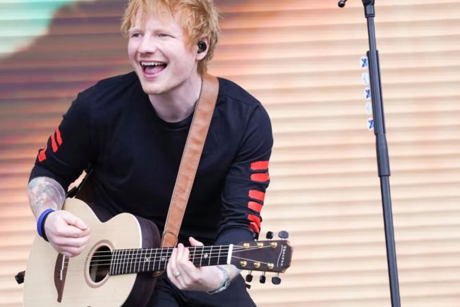Ed Sheeran