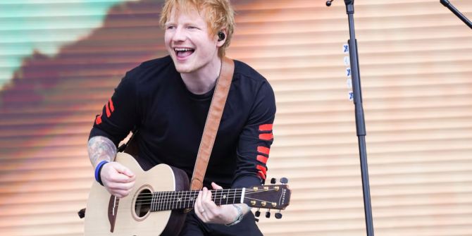 Ed Sheeran