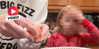 Wegen Tiktok-Trend - Mutter haut Kind (5) Ei auf den Kopf – Busse