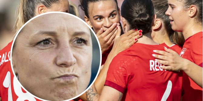 Inka Grings WEURO 2025