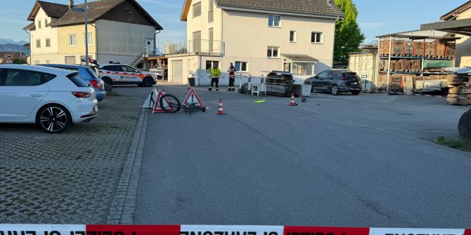 Diepoldsau Schussabgabe