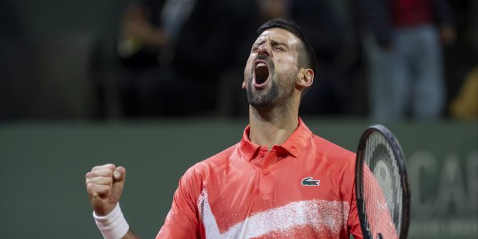 Novak Djokovic