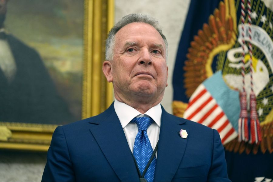 US-Sondergesandter Iran