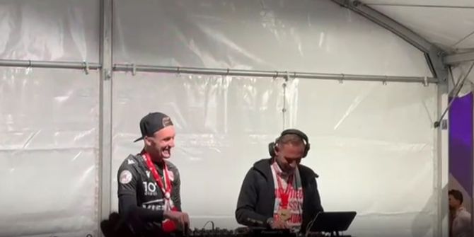 Mauro Lustrinelli DJ